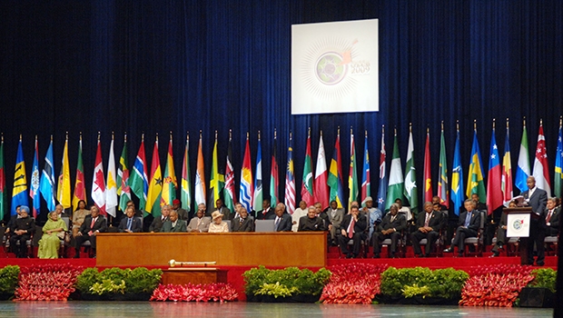 Declaration of the Port of Spain