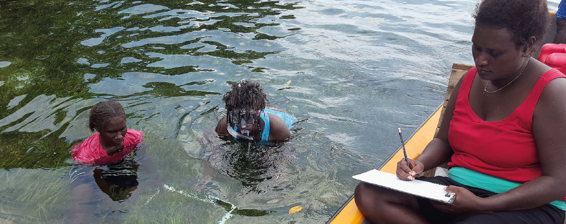 Katy Soapi – A Leader in Ocean Science and Conservation in Fiji and the Solomon Islands 2