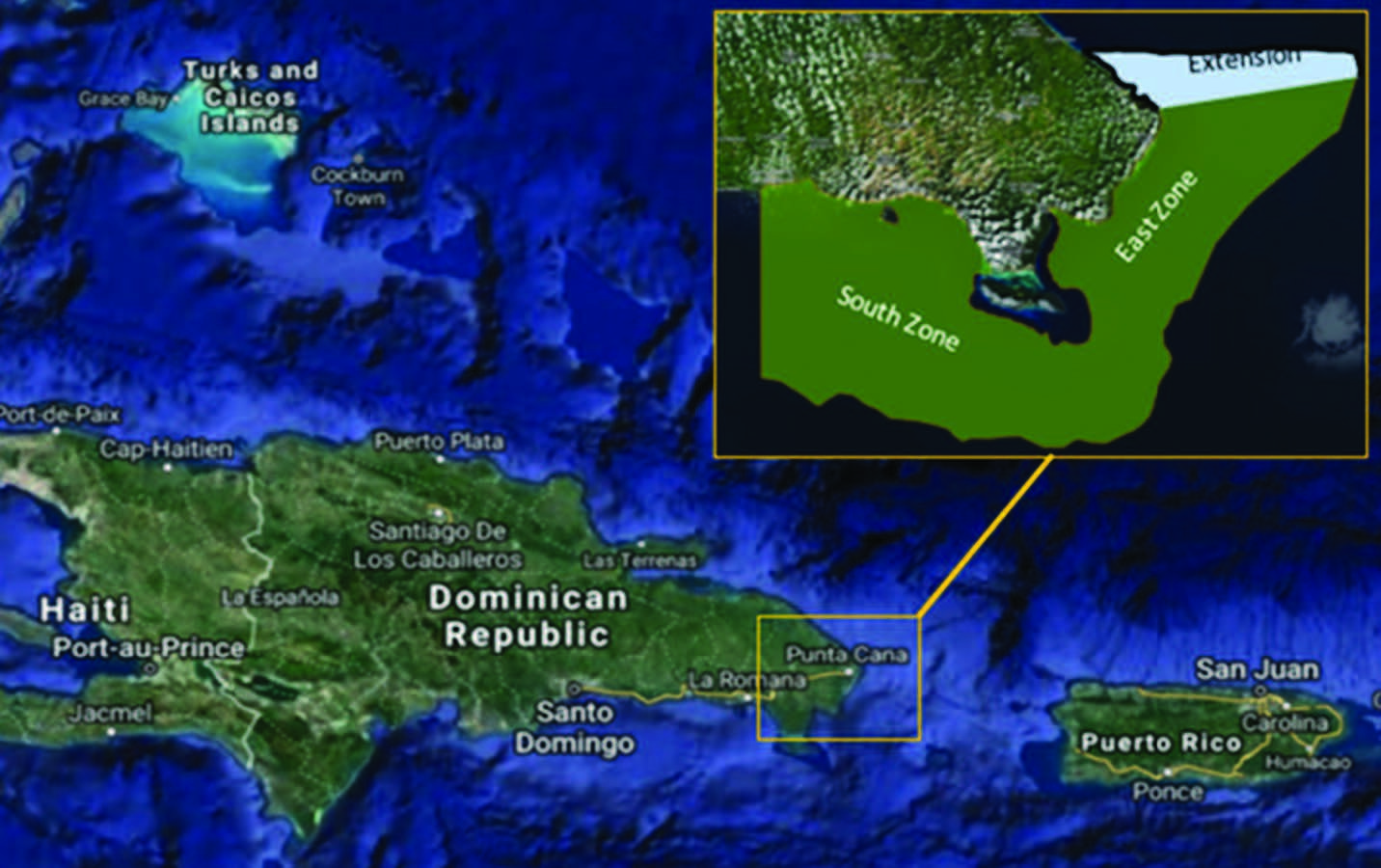Impact Investing for Marine Sanctuary “Arrecifes del Sureste” by Blue Finance, Dominican Republic
