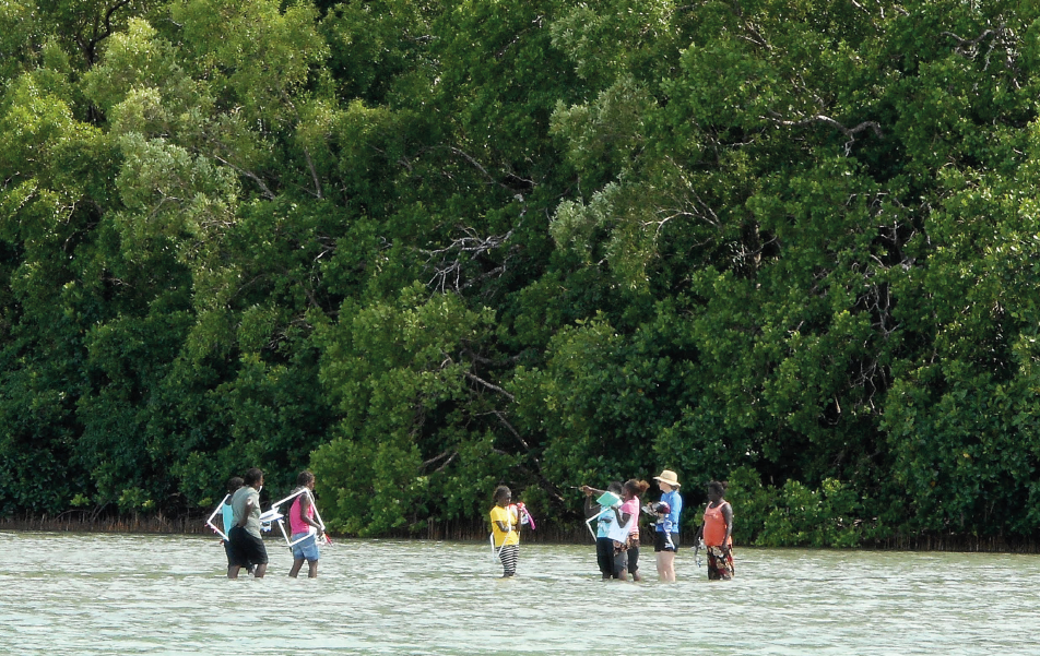 Katy Soapi – A Leader in Ocean Science and Conservation in Fiji and the Solomon Islands 4
