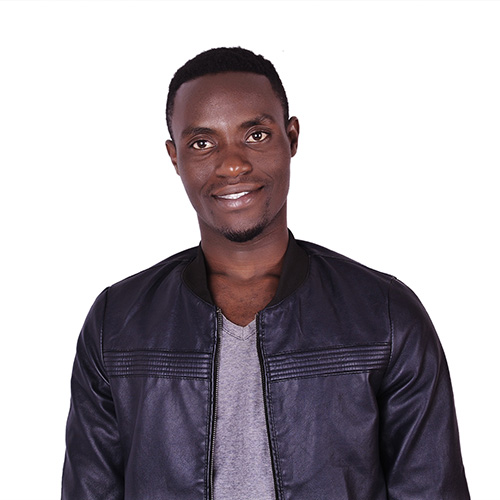 Franc Kamugyisha headshot
