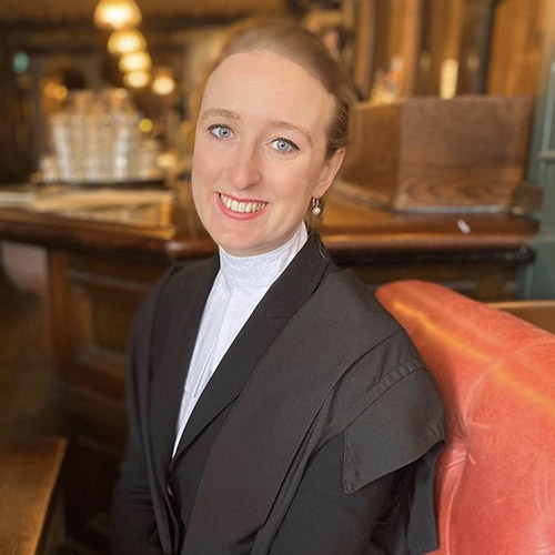 Jemima Lovatt headshot