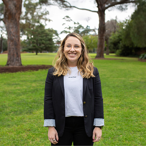 Madeleine Buchner headshot