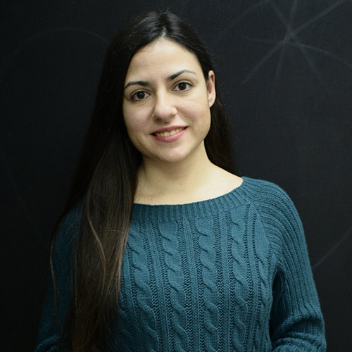 Maria Kramvi headshot