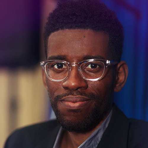 Mickel Alexander headshot