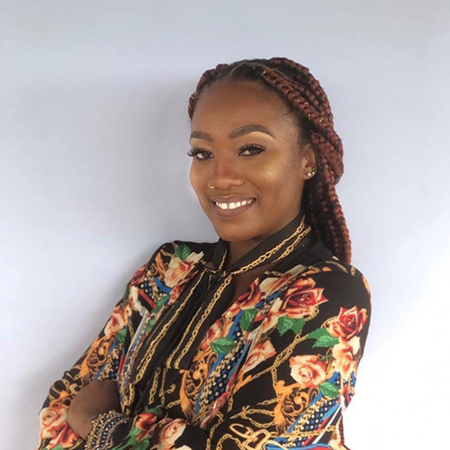 Sasha Middleton headshot