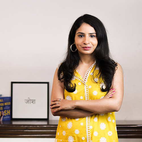 Supriya Paul headshot