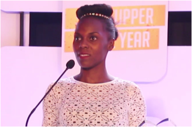 Sylvia Kyomuhendo headshot