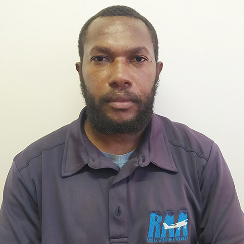 Thompson Auri headshot