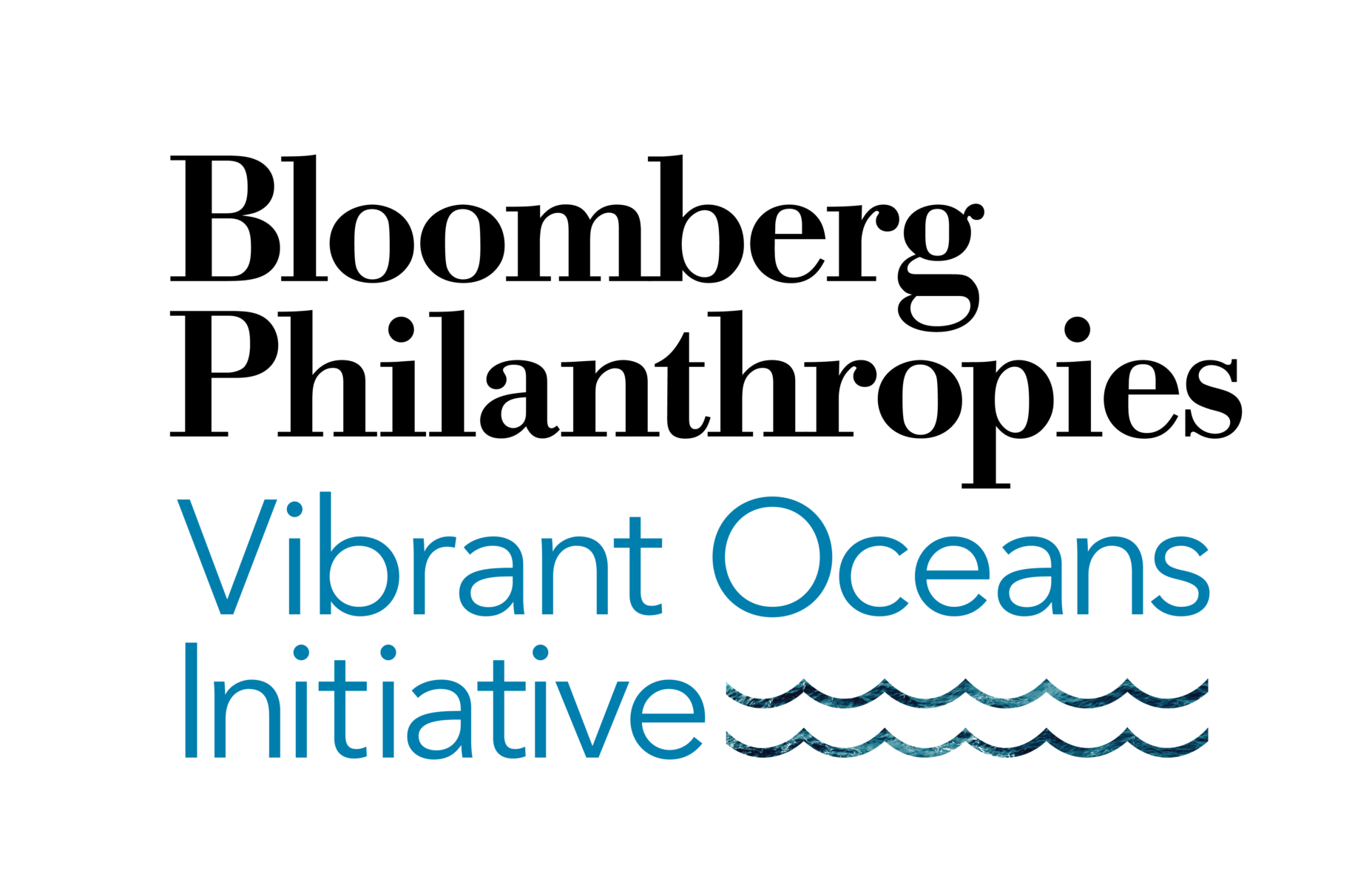 Bloomberg Philanthropies Vibrant Ocean Initiative