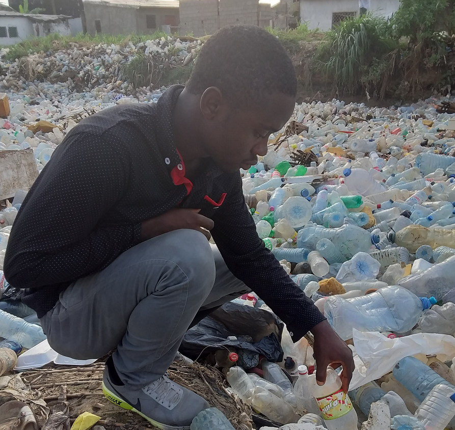 Forbi plastic pollution