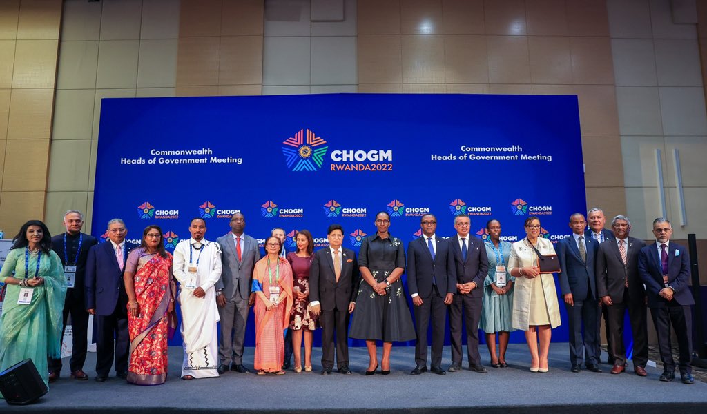 Re-thinking mental health event at CHOGM 2022