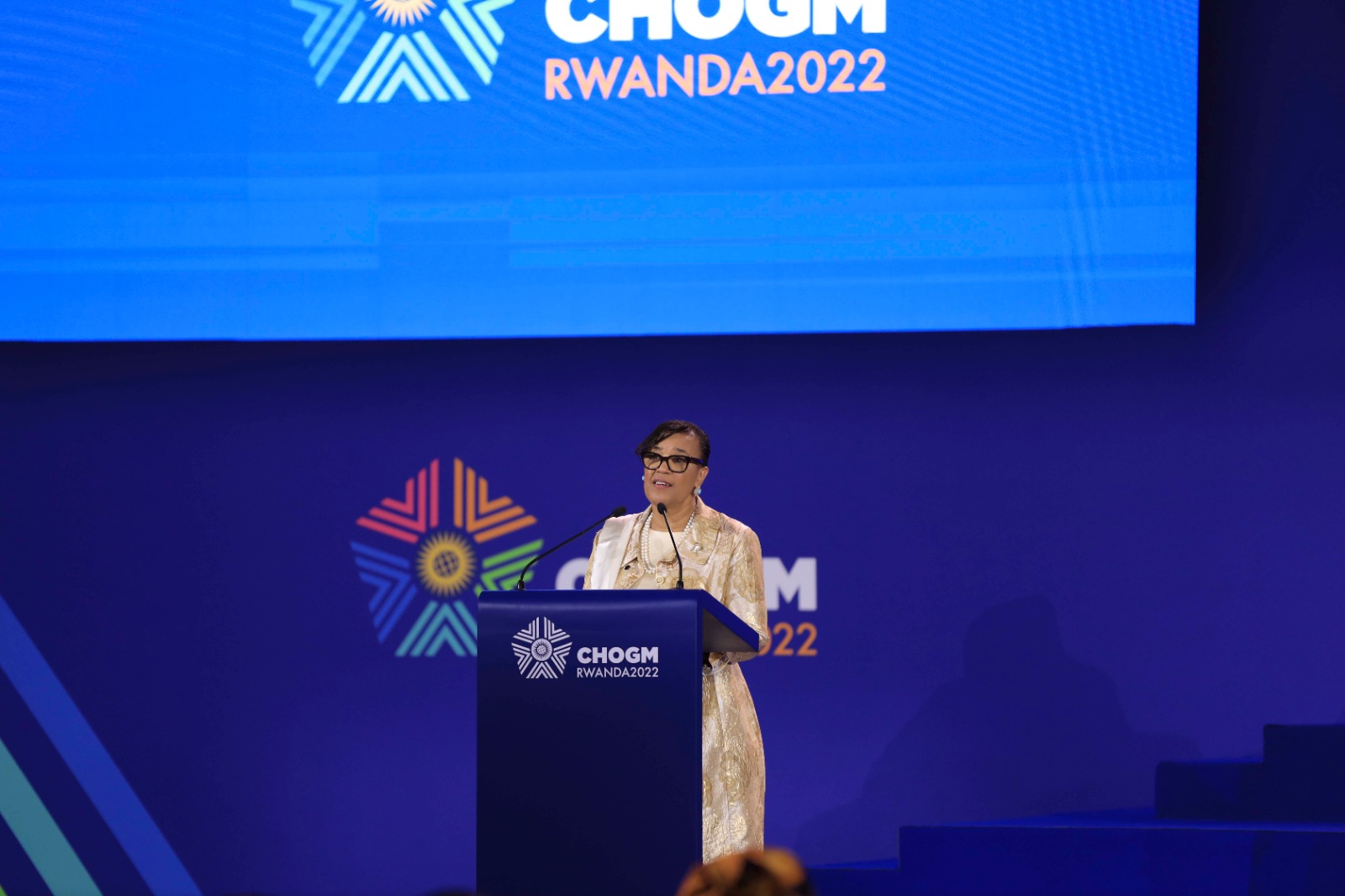 SG at CHOGM 2022