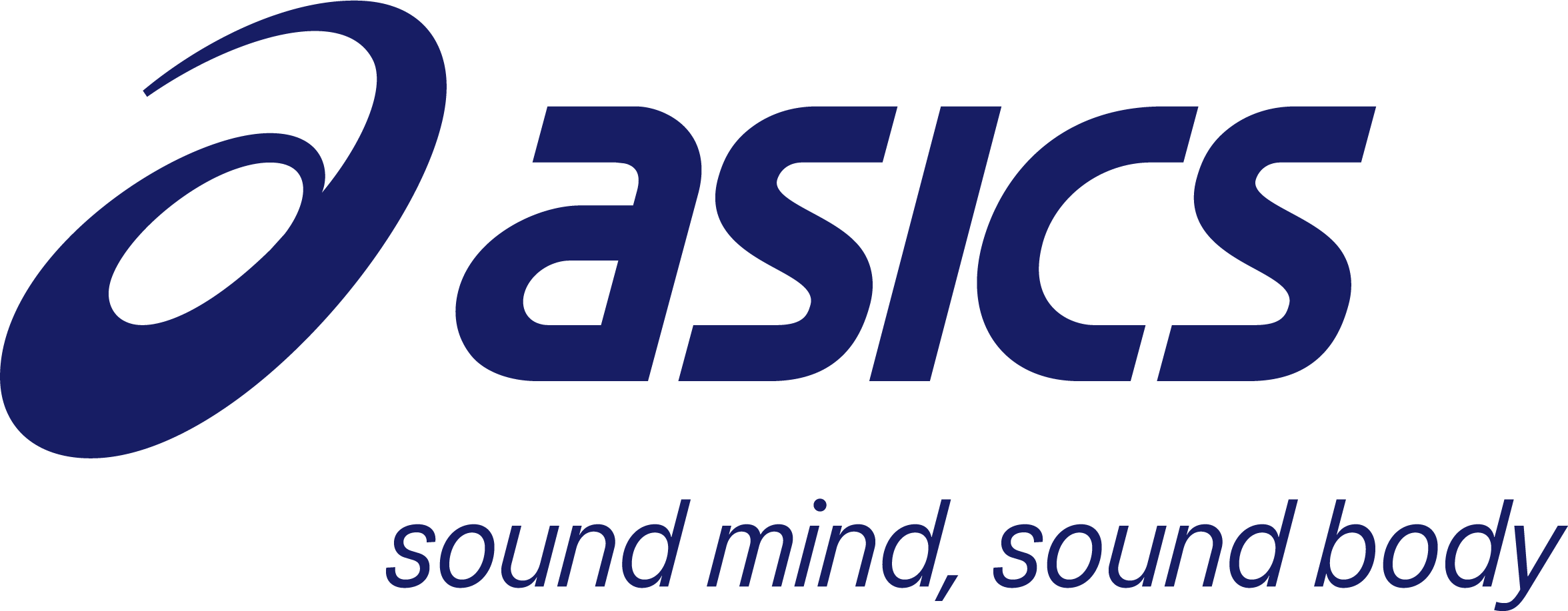 asics logo