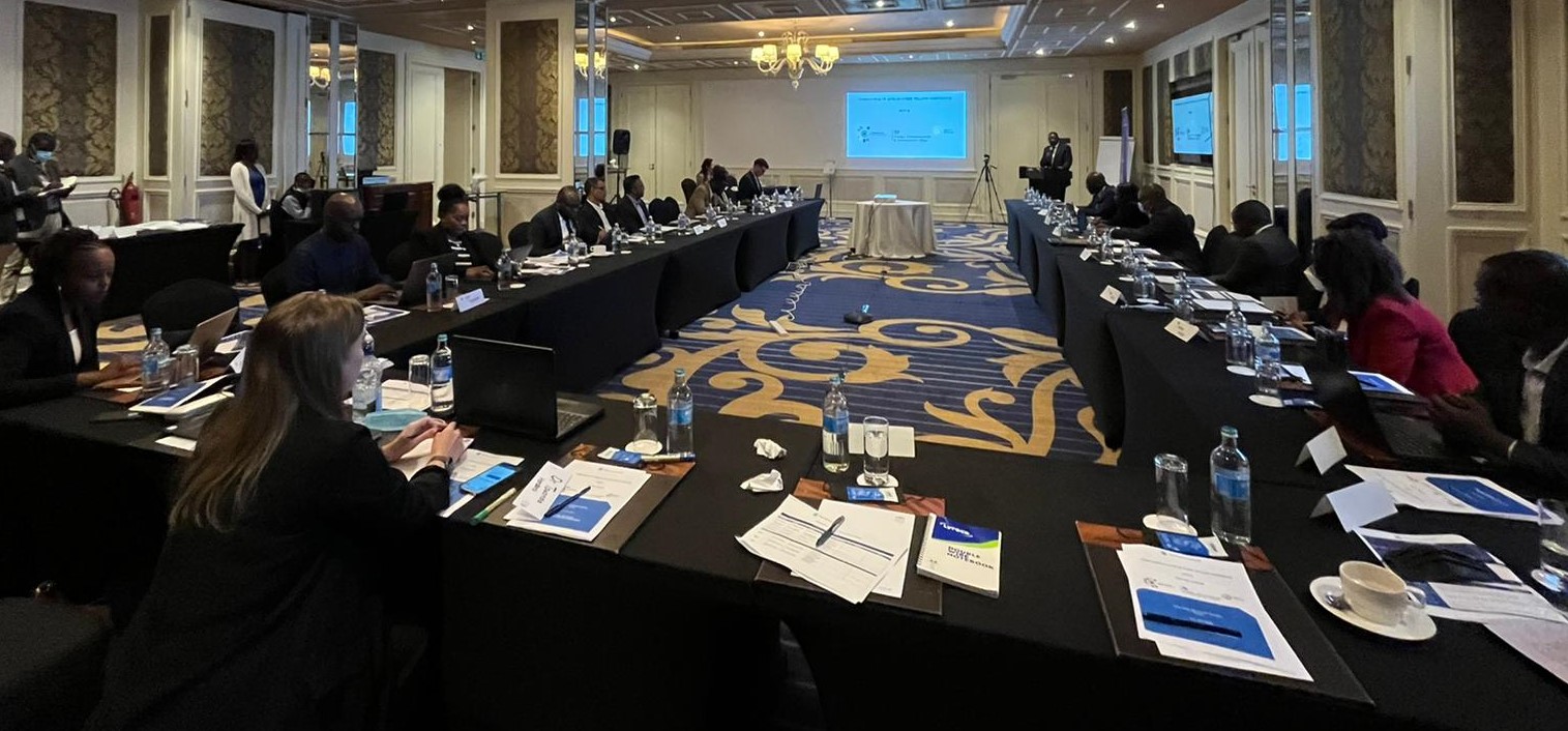 Launch of the Cybercrime programme