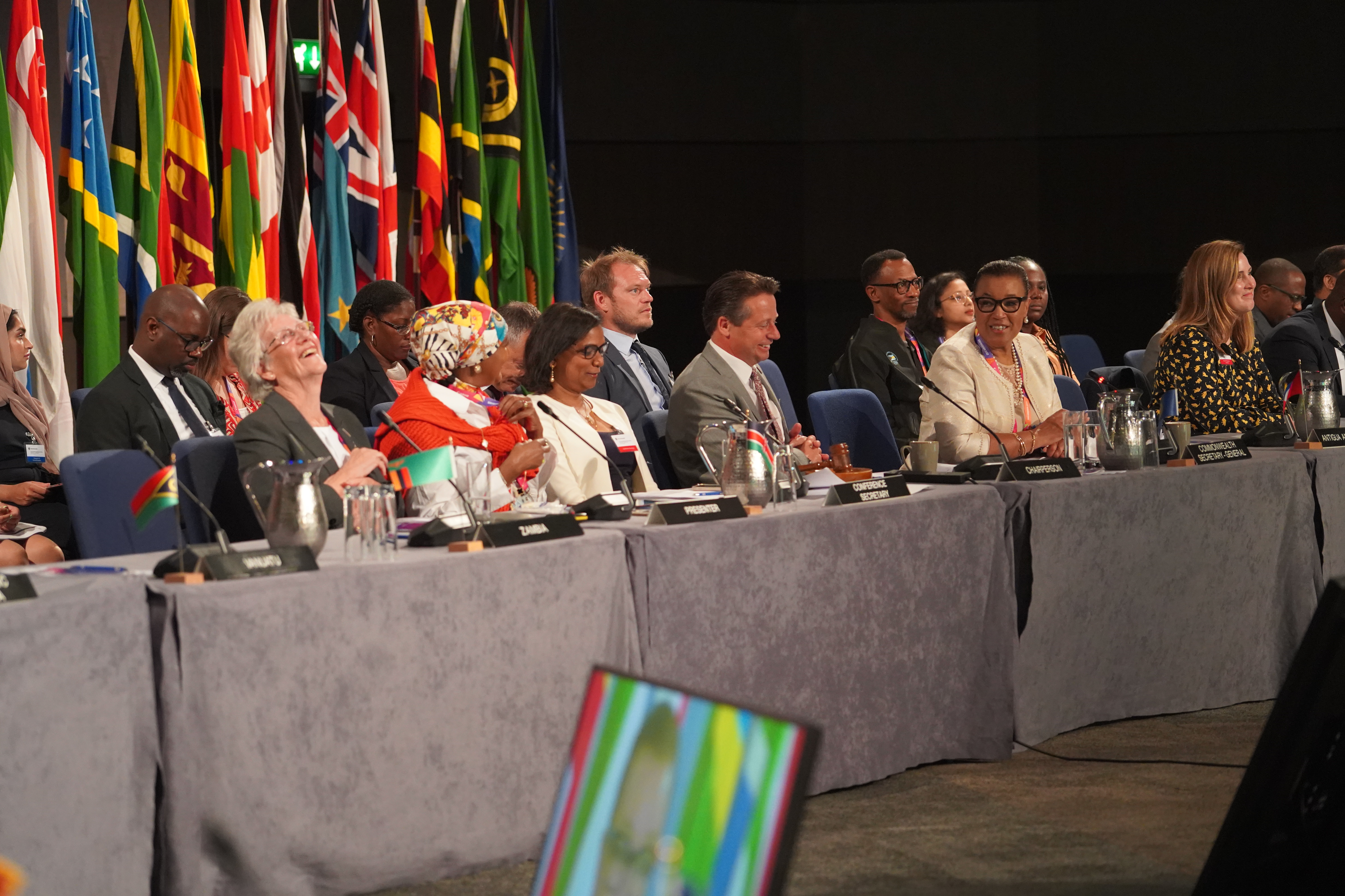 Young Sports Ministers 2