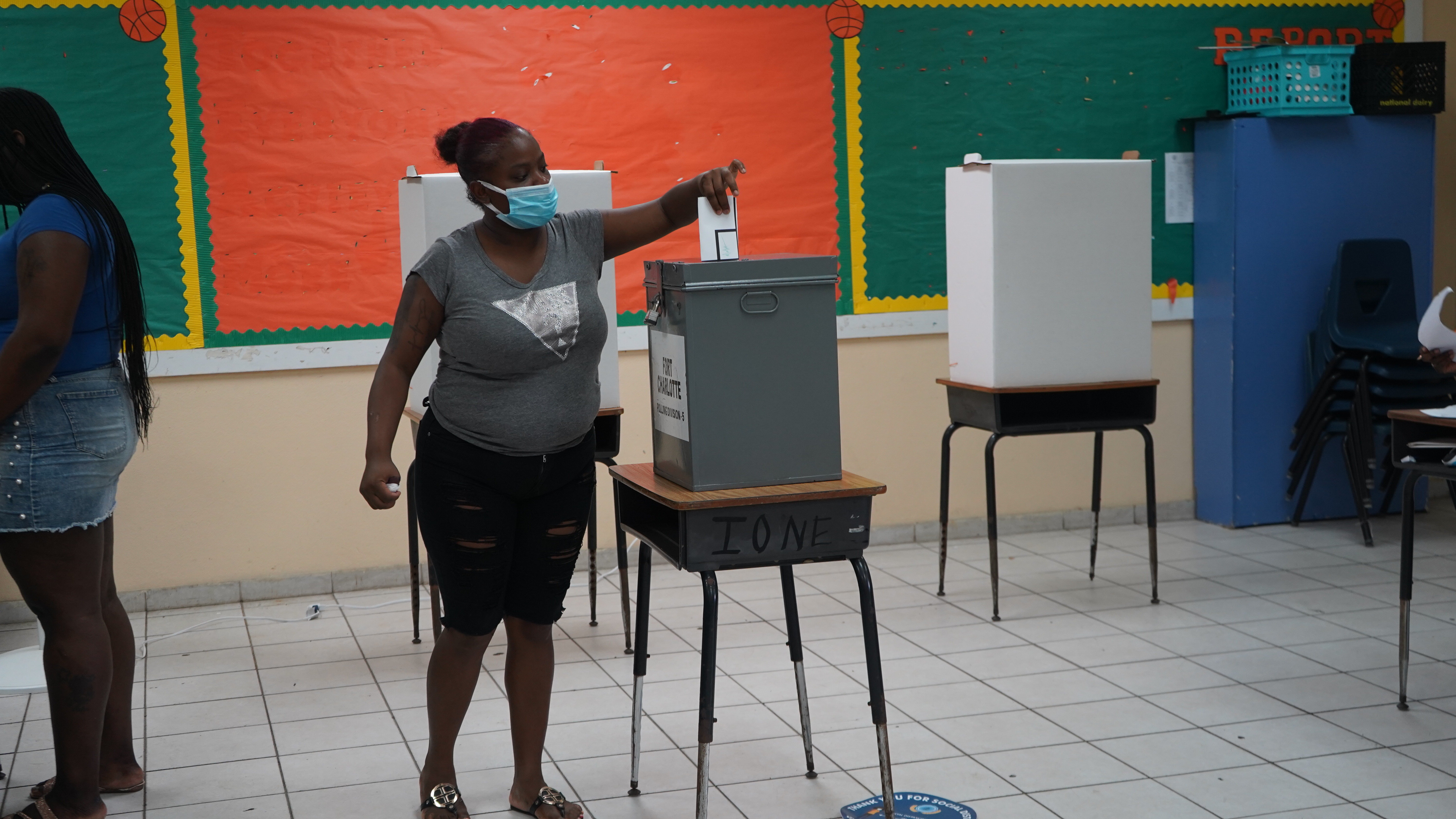 Bahamas Election Tests a Fragile Caribbean Future