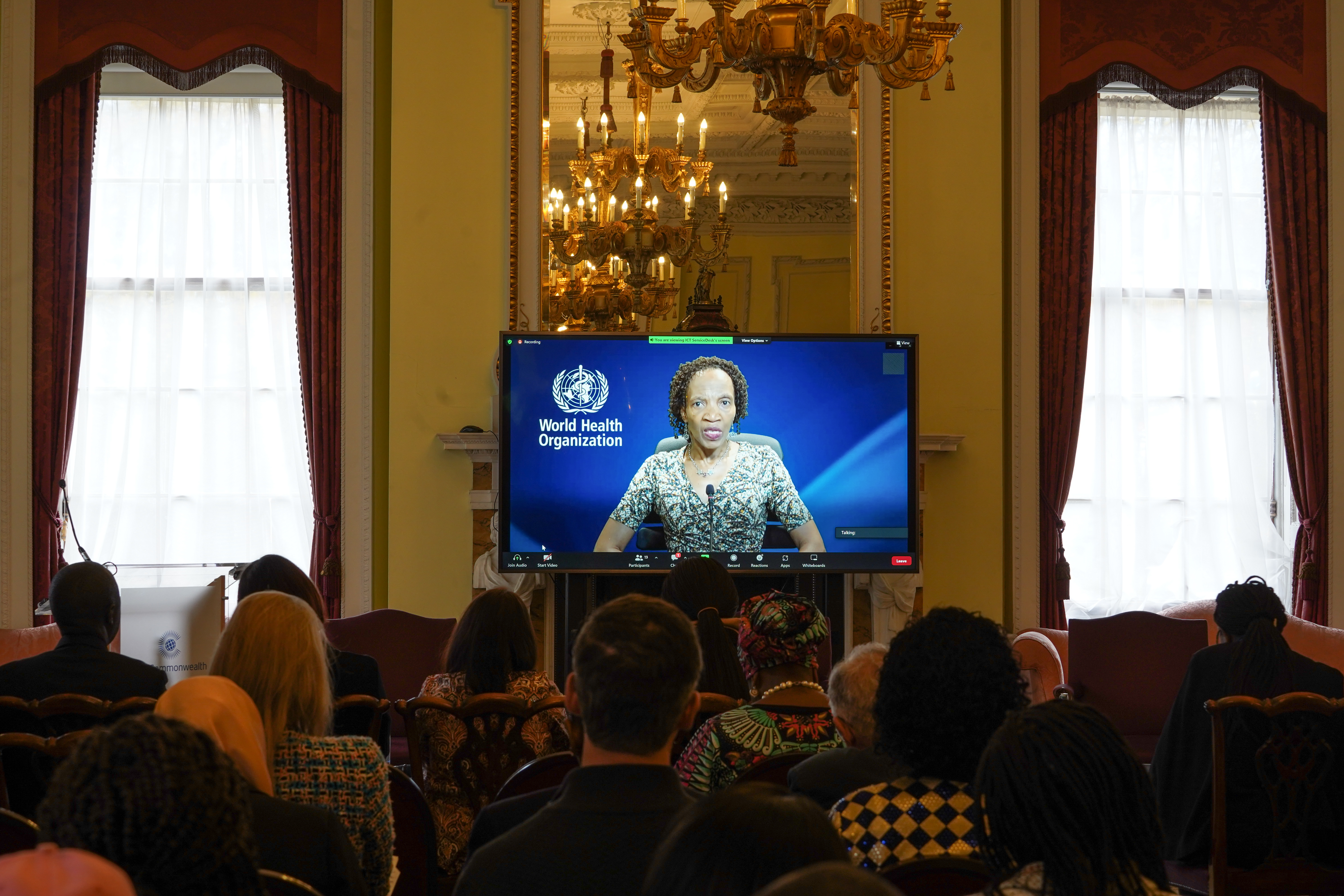 Dr Princess Nono Simelela