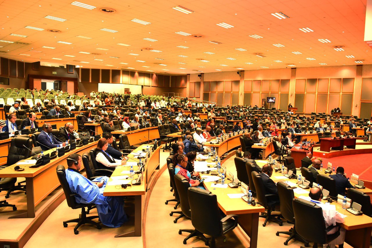 Pan-African Parliament 