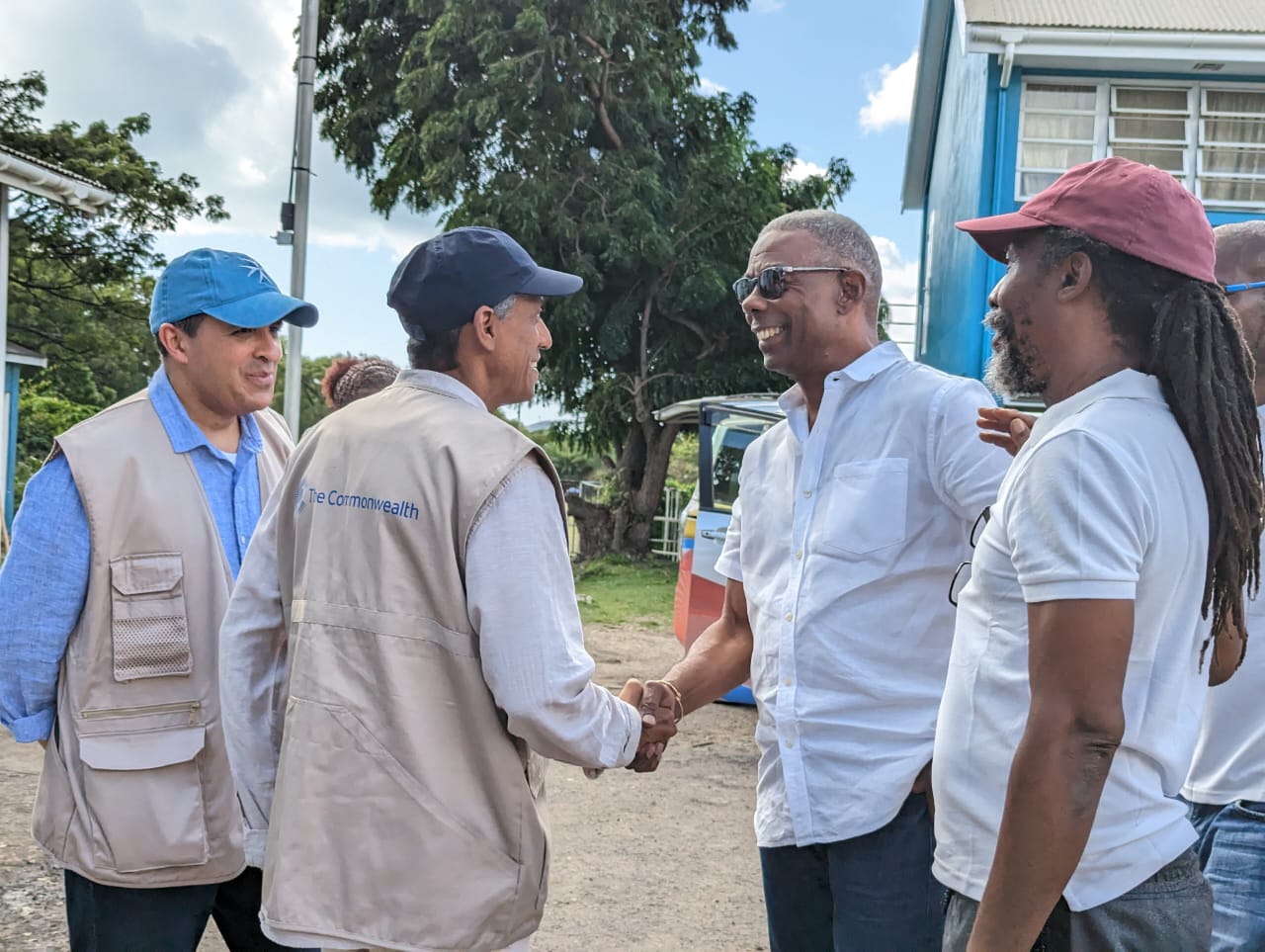 COG Antigua and Barbuda