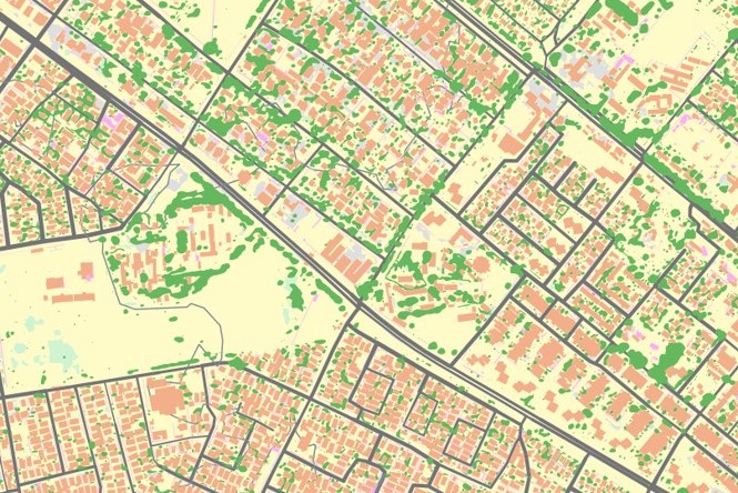 Commonwealth Association of Architects Data Platform