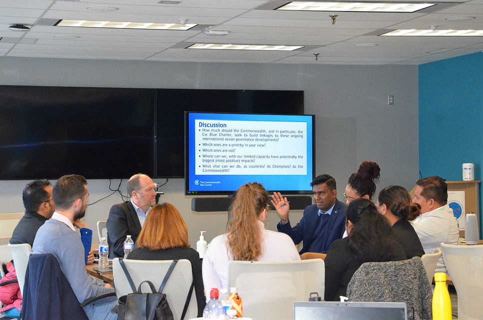 CBC Champions meeting 1