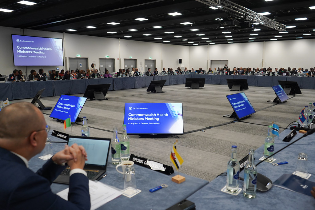 35th Commonwealth Health Ministers Meeting