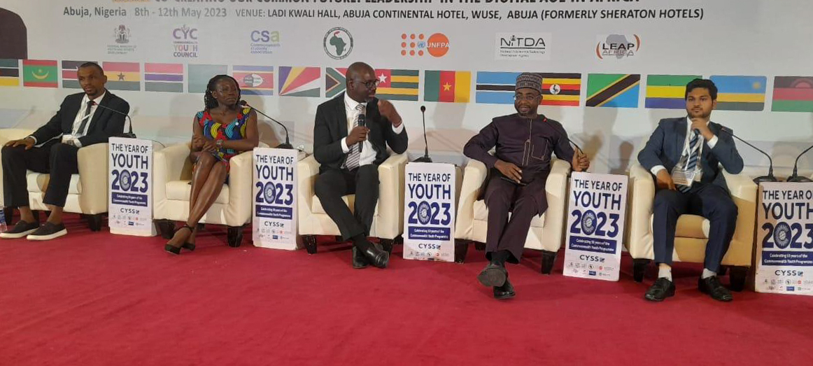 Commonwealth Youth Summit in Nigeria