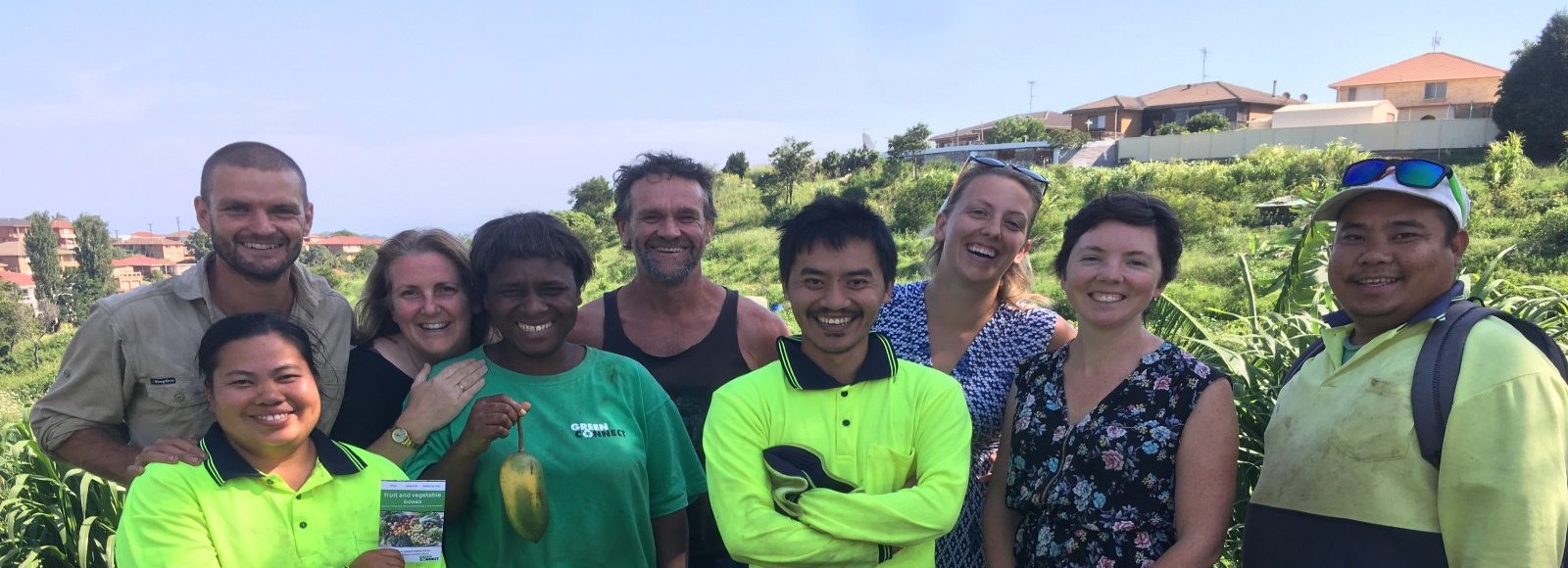 Green Connect, Australia