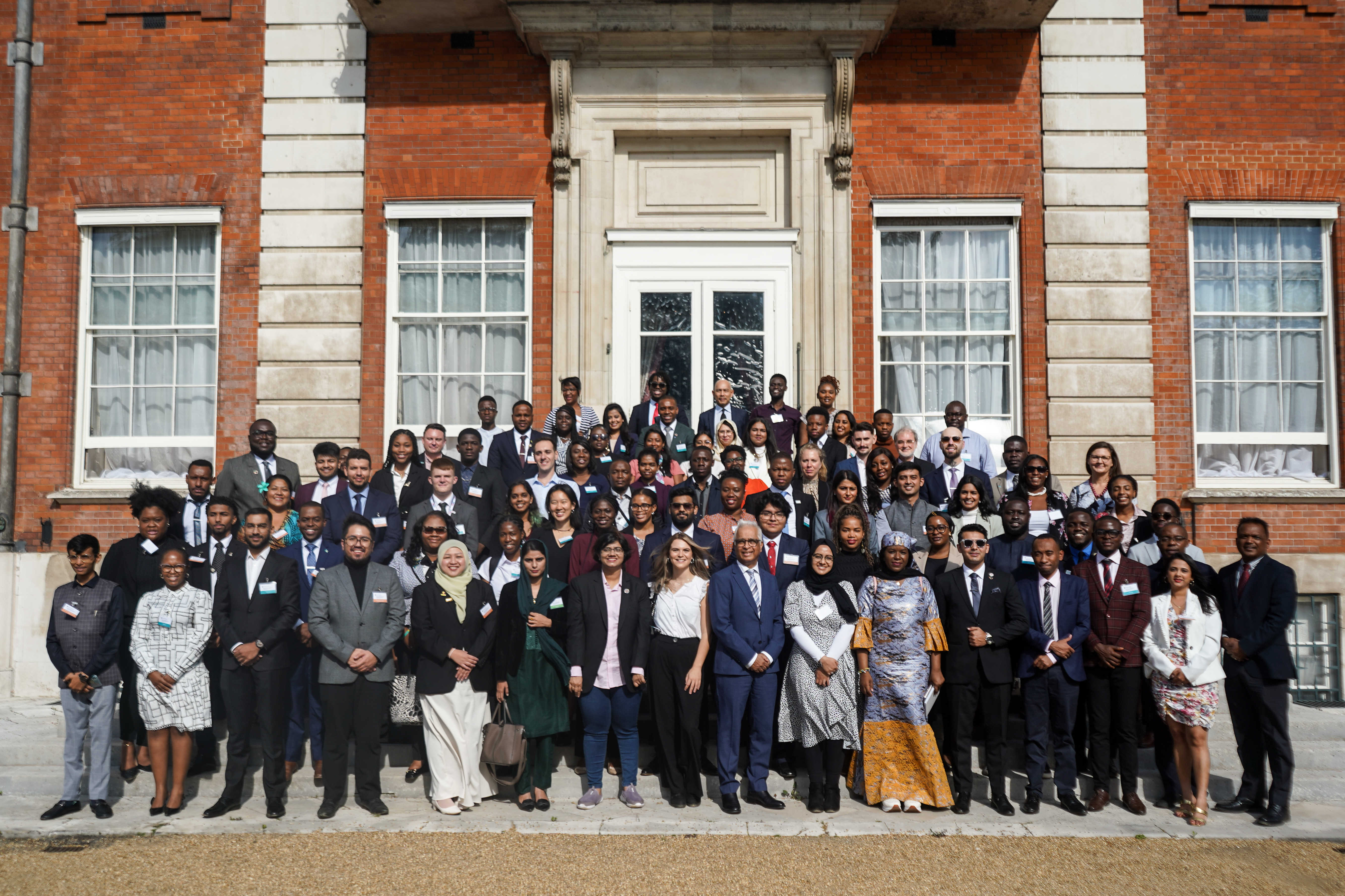 10YCMM Youth Leaders