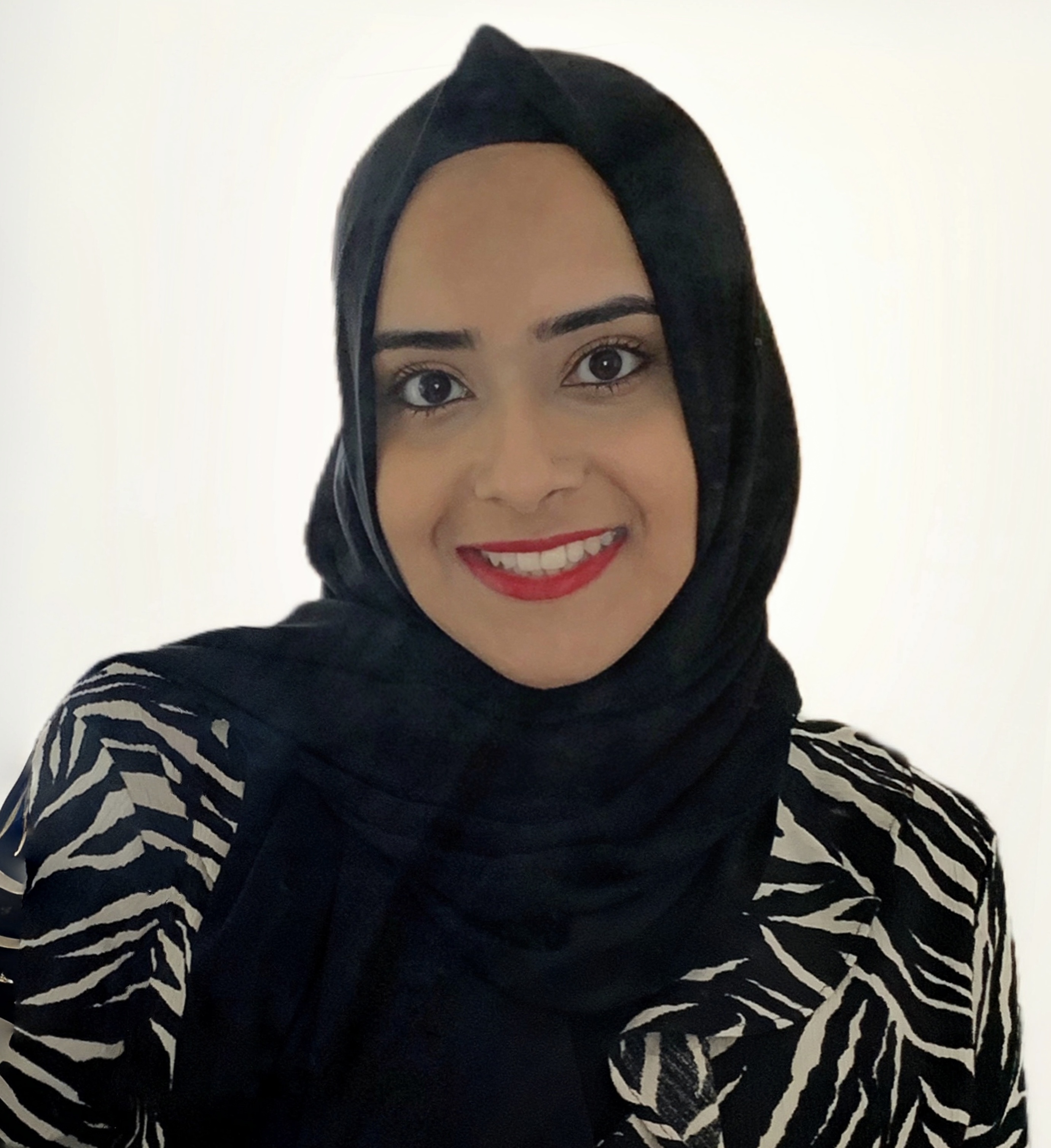 Madiha Hussein headshot