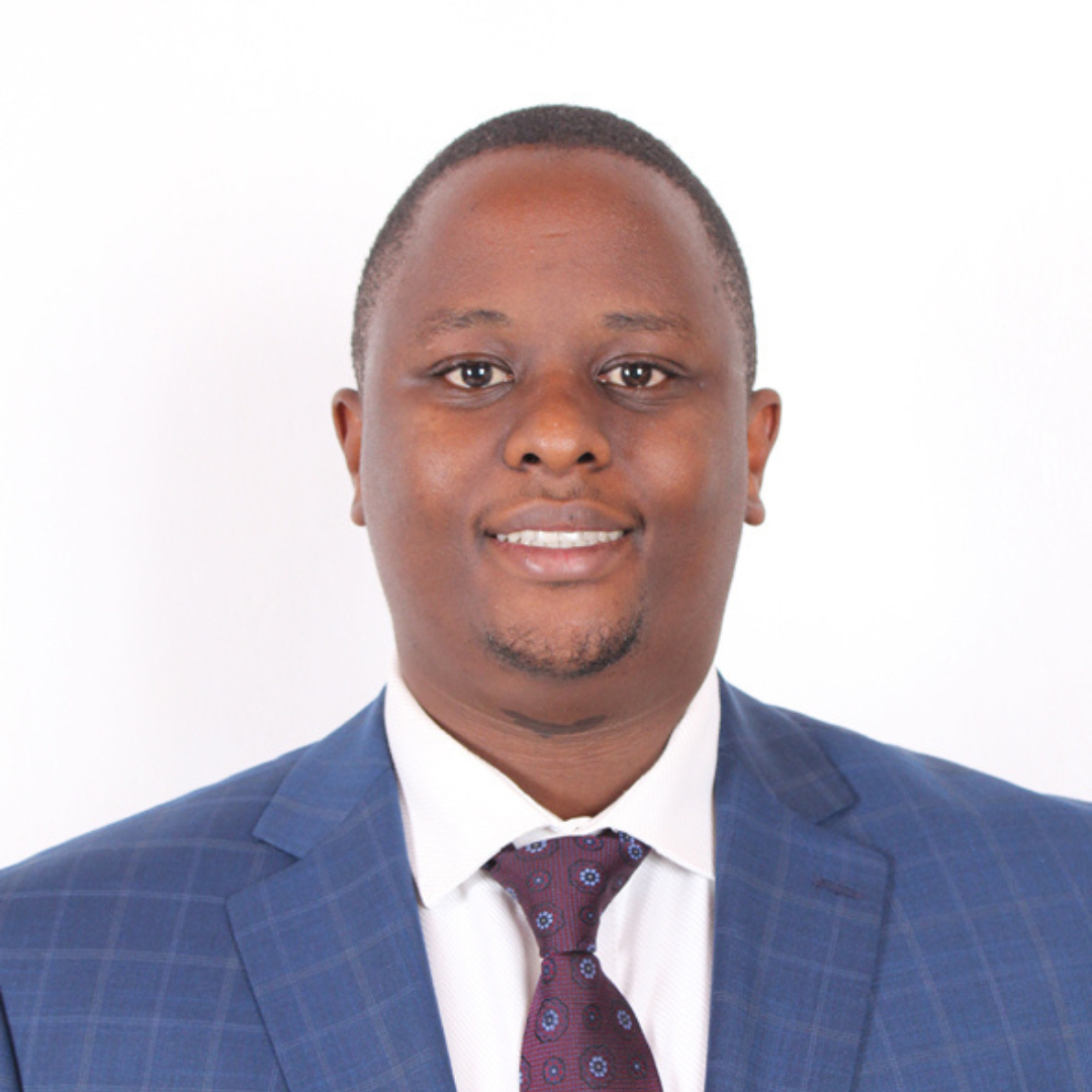 Ngatia Muhoya headshot