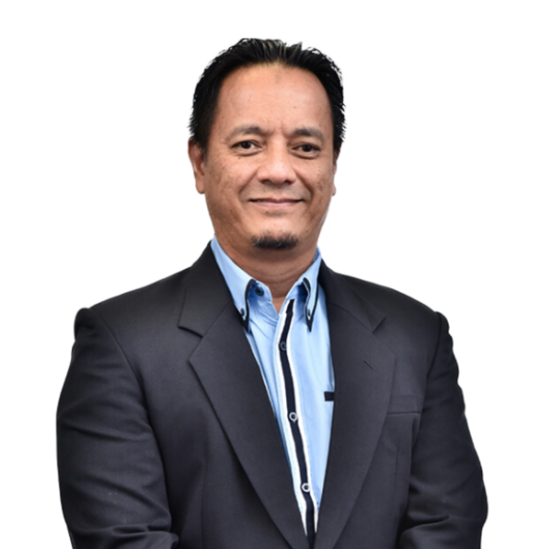 Syed Kashif Ahmed headshot