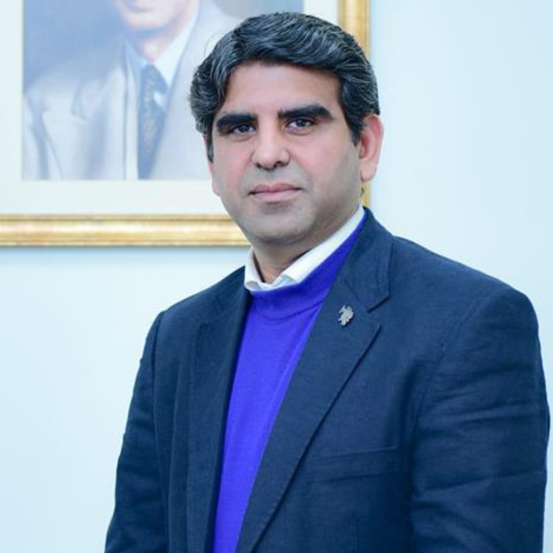 Dr. Muhammad Ali Malik