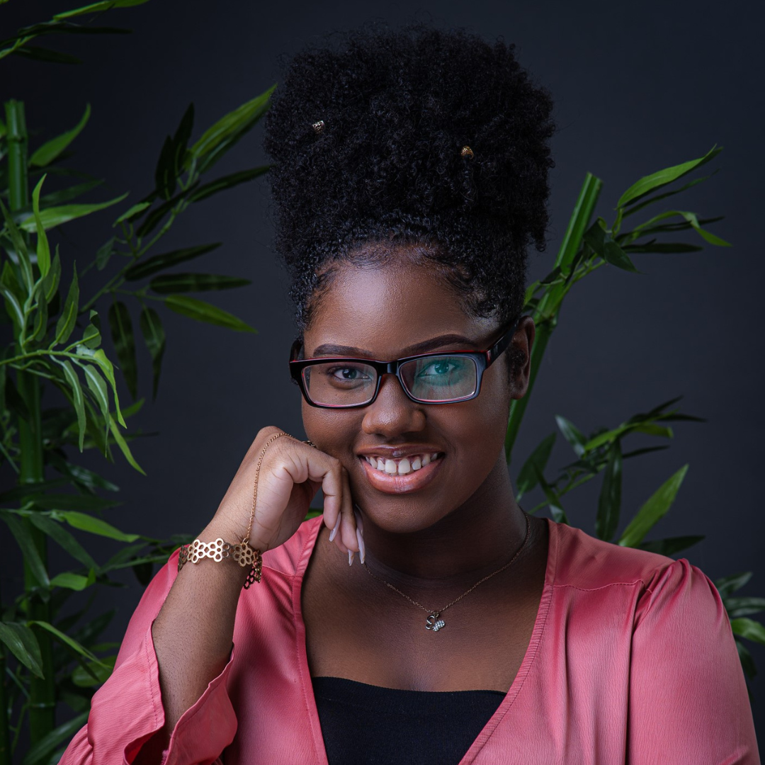 Christianna Paul headshot