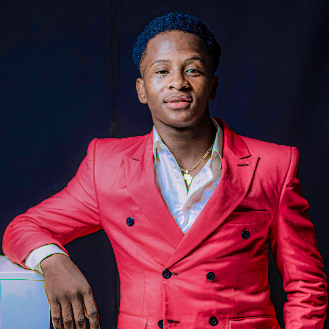 Abongdoh Maluyane Titus headshot