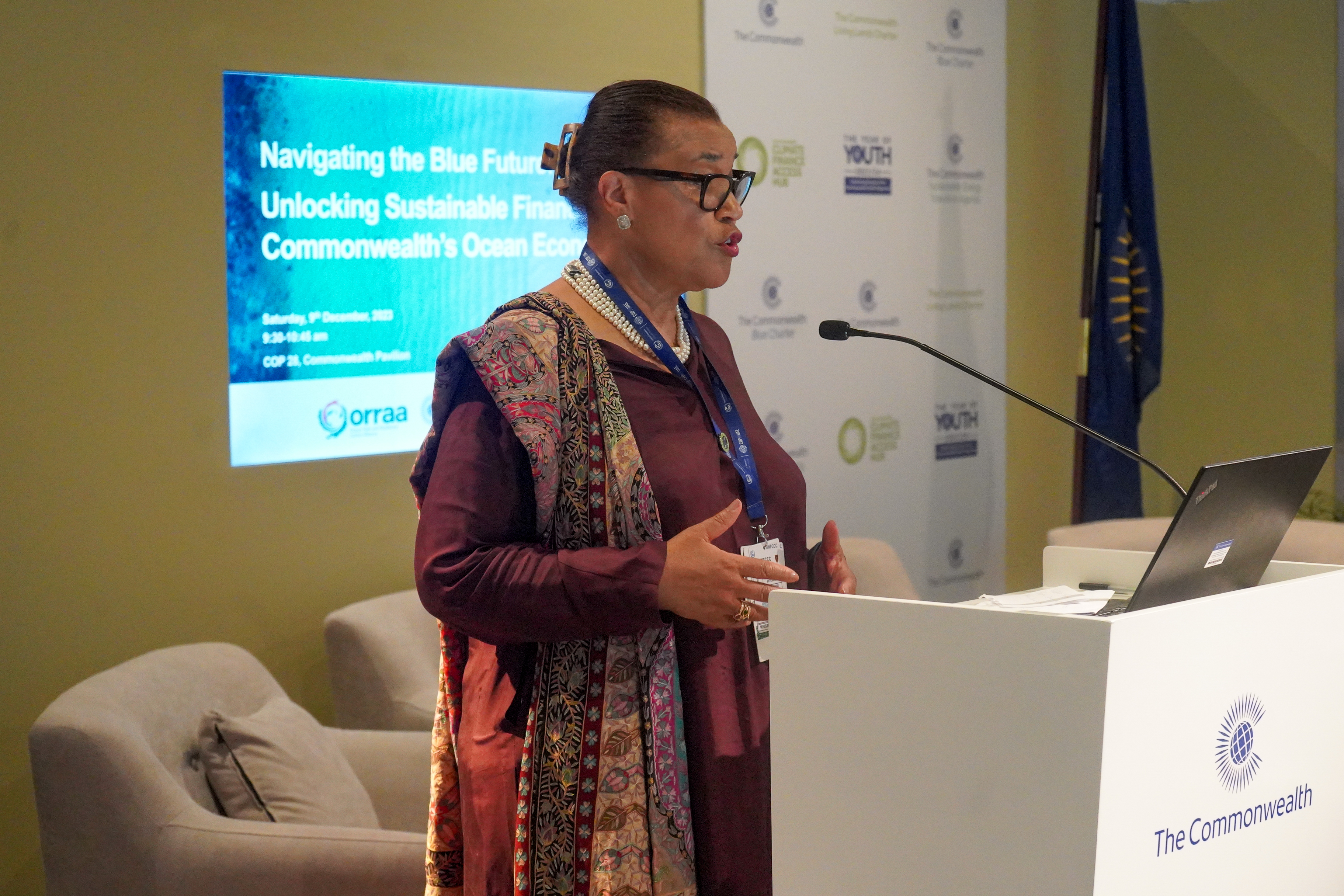 Emerging investment streams will unlock blue economy potential