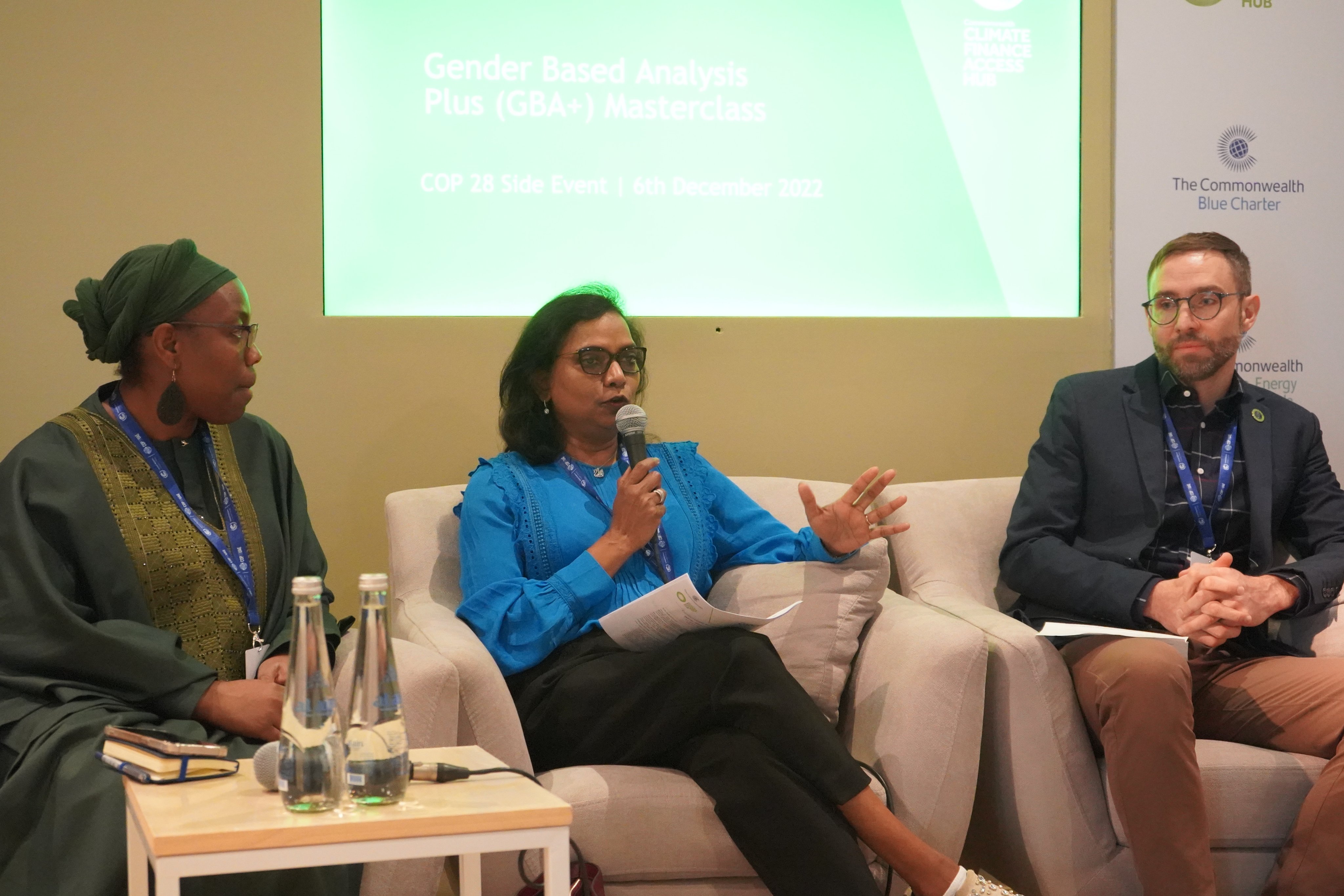 Gender mainstreaming masterclass