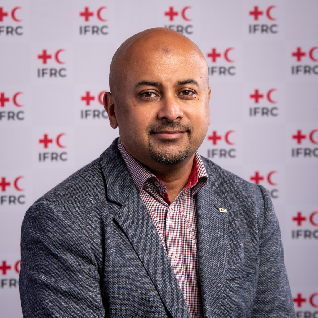 Dr Amjad Mohamed-Saleem