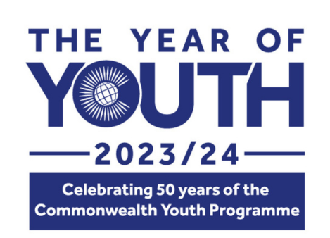 Year of Youth 2023-24 logo