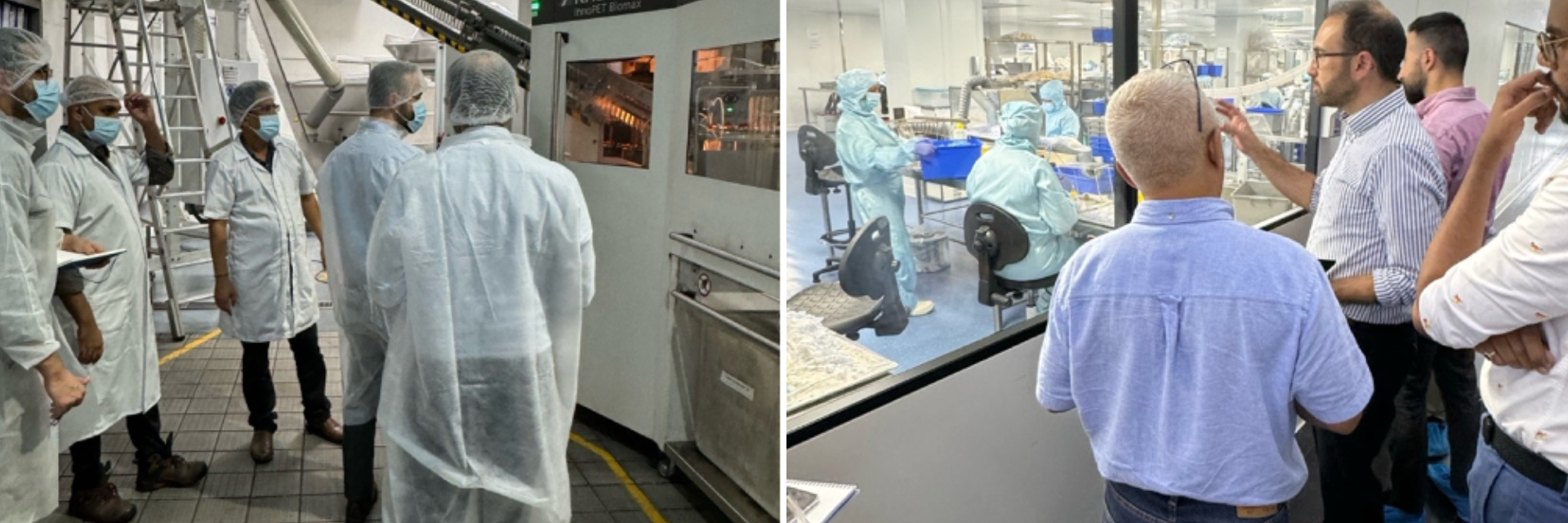 advanced manufacturing plants in Mauritius