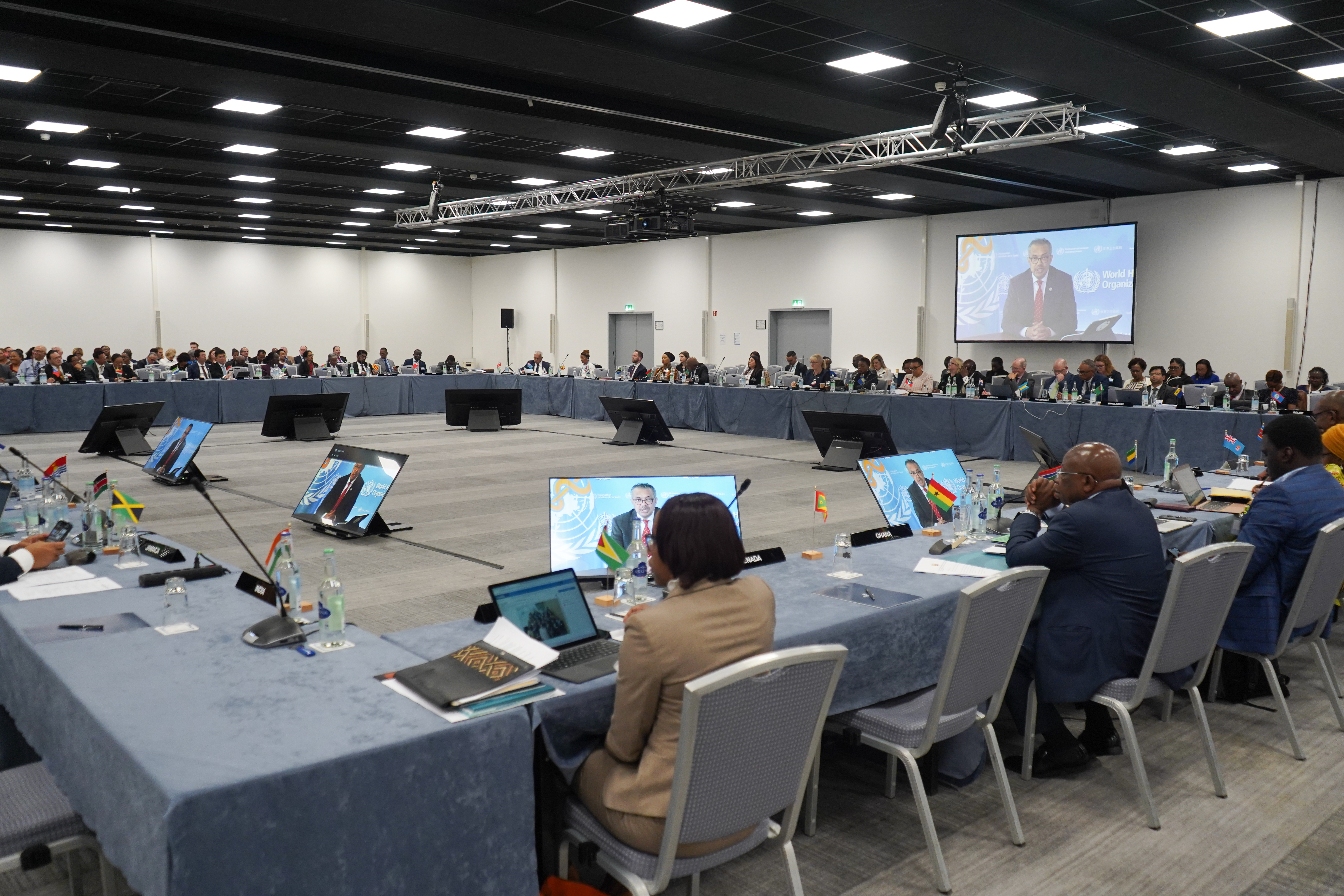 35th Commonwealth Health Ministers Meeting, 2023