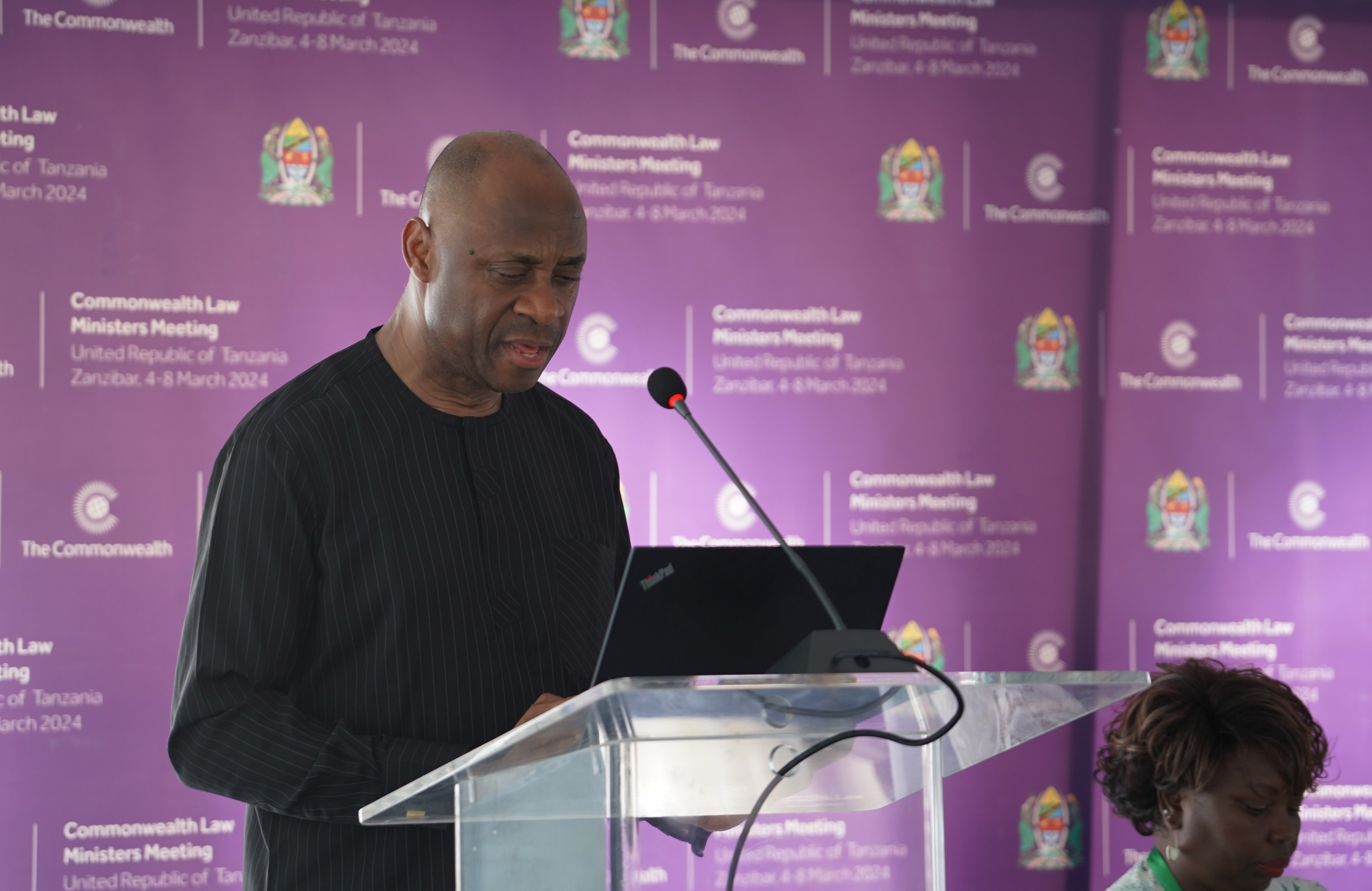 Commonwealth leaders discuss ways to improve access to justice for people with disabilities