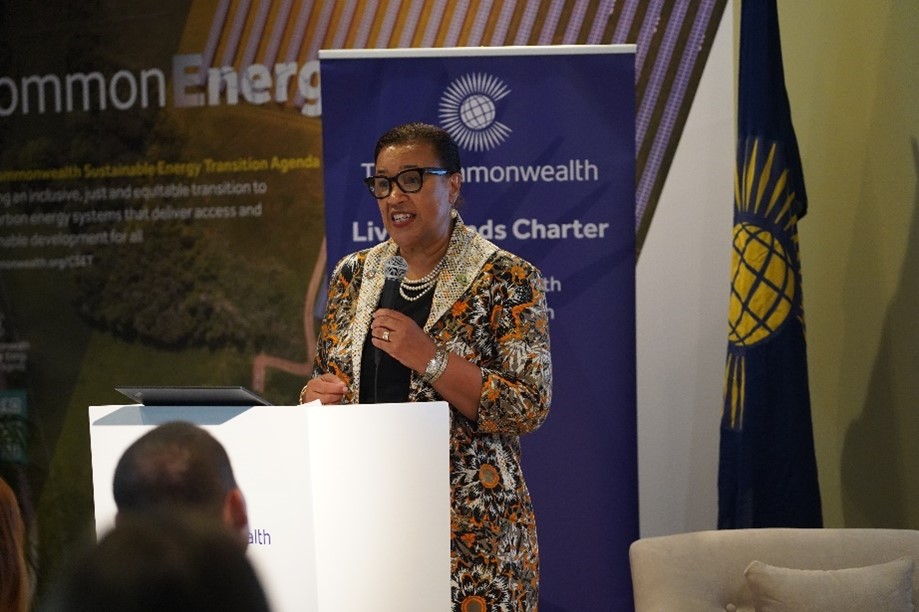 Commonwealth Secretary-General