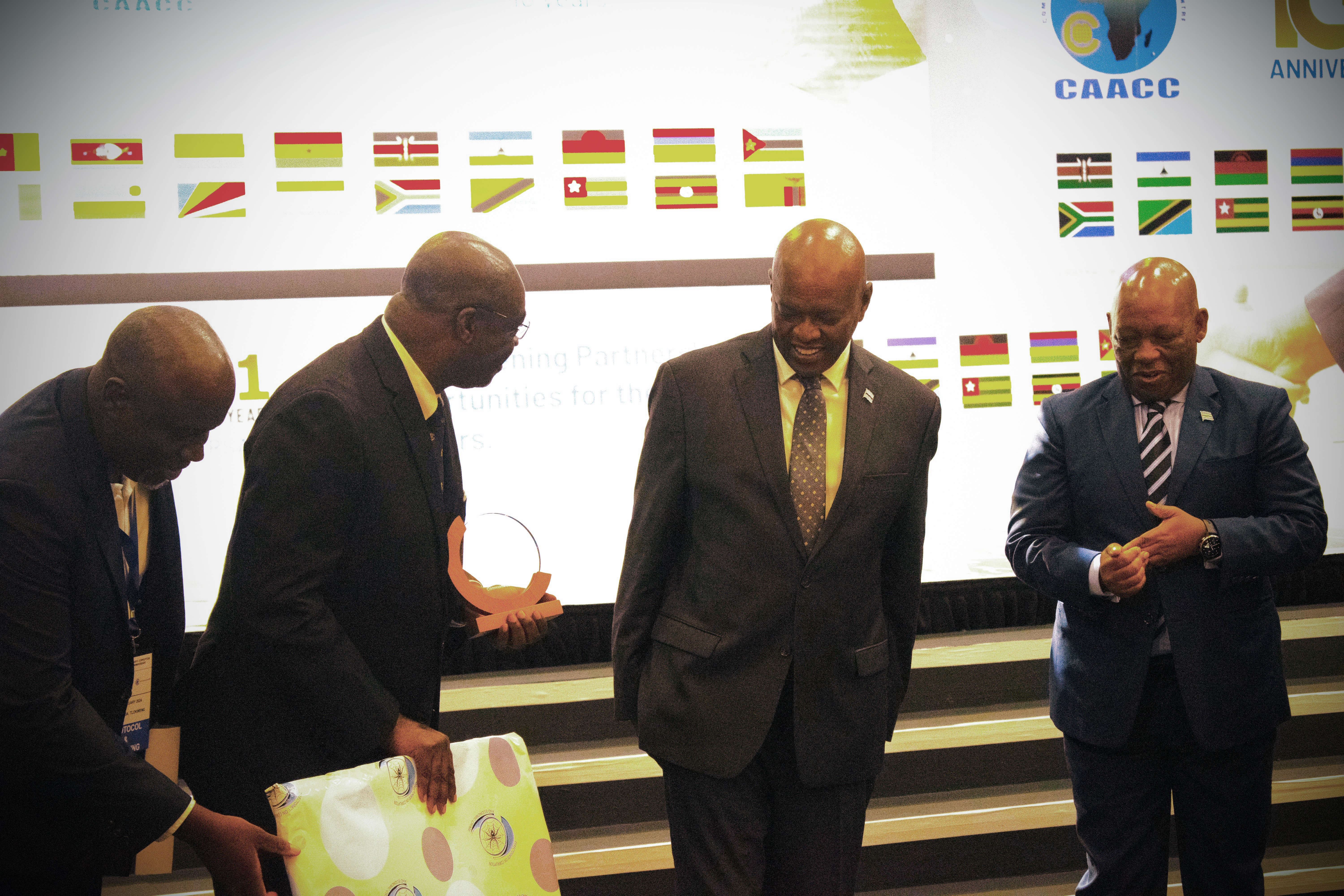 The Commonwealth Africa Anti-Corruption Centre celebrates over a decade of success