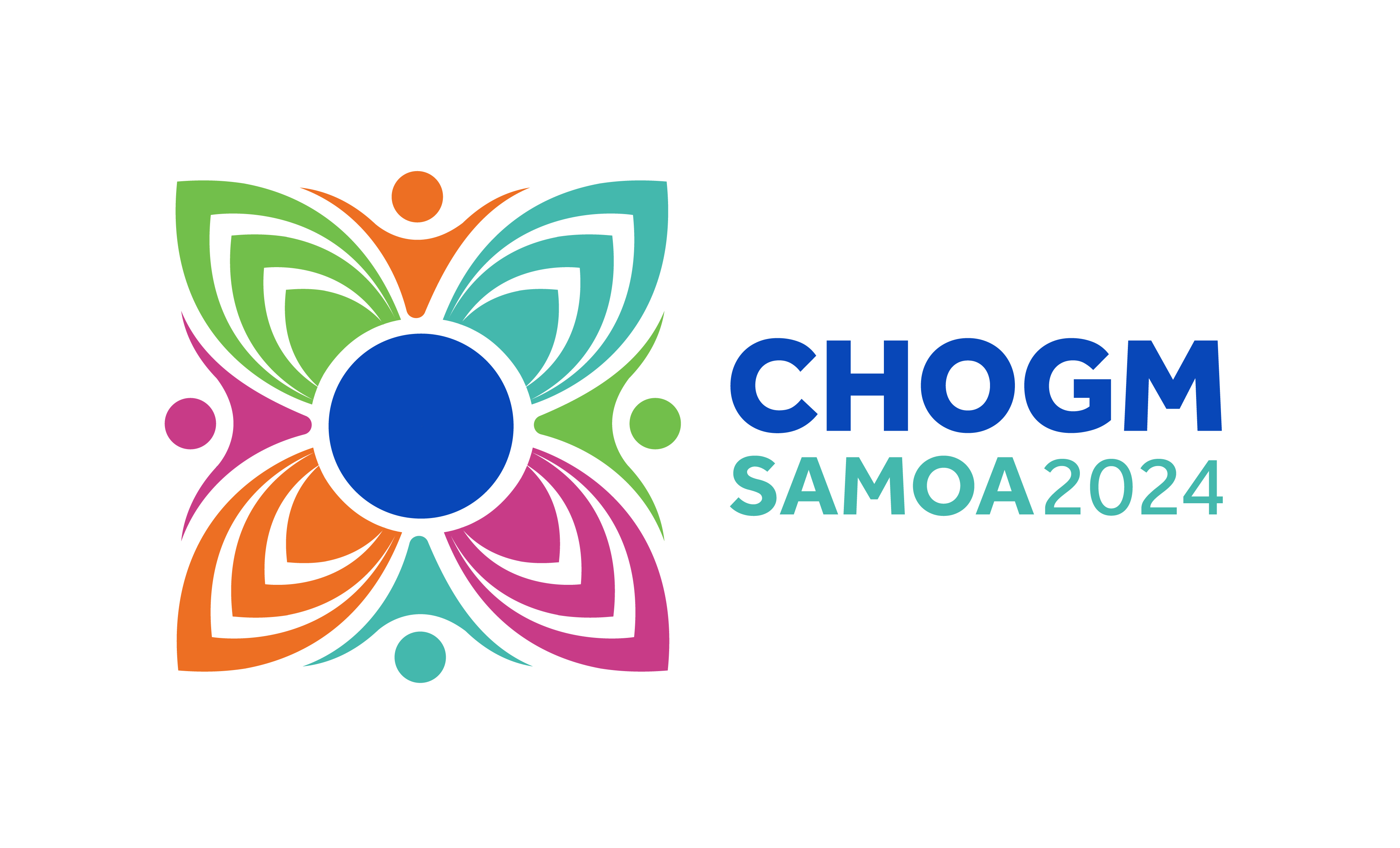 CHOGM 2024 logo