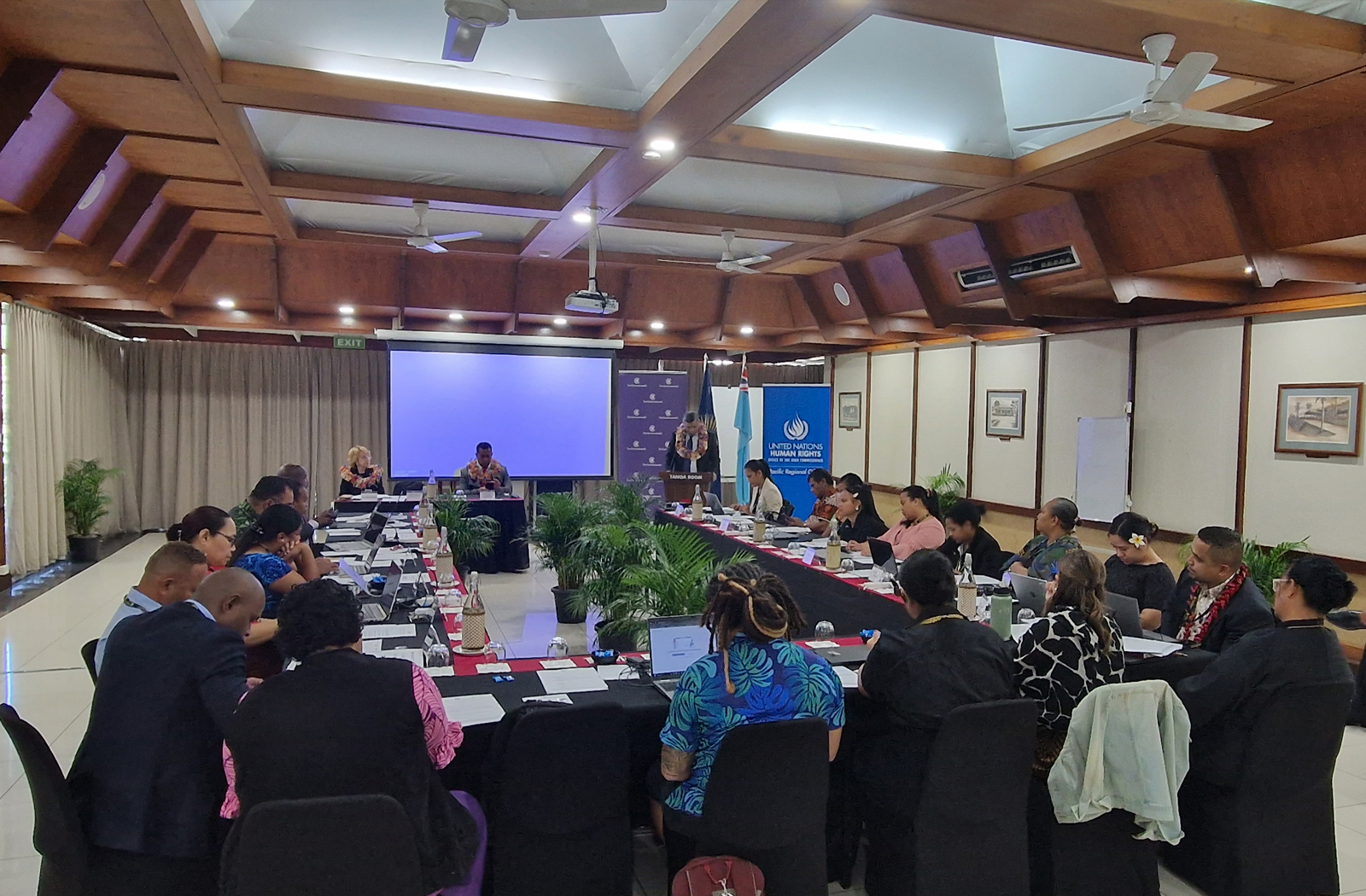 Fiji-Human-Rights-Summit