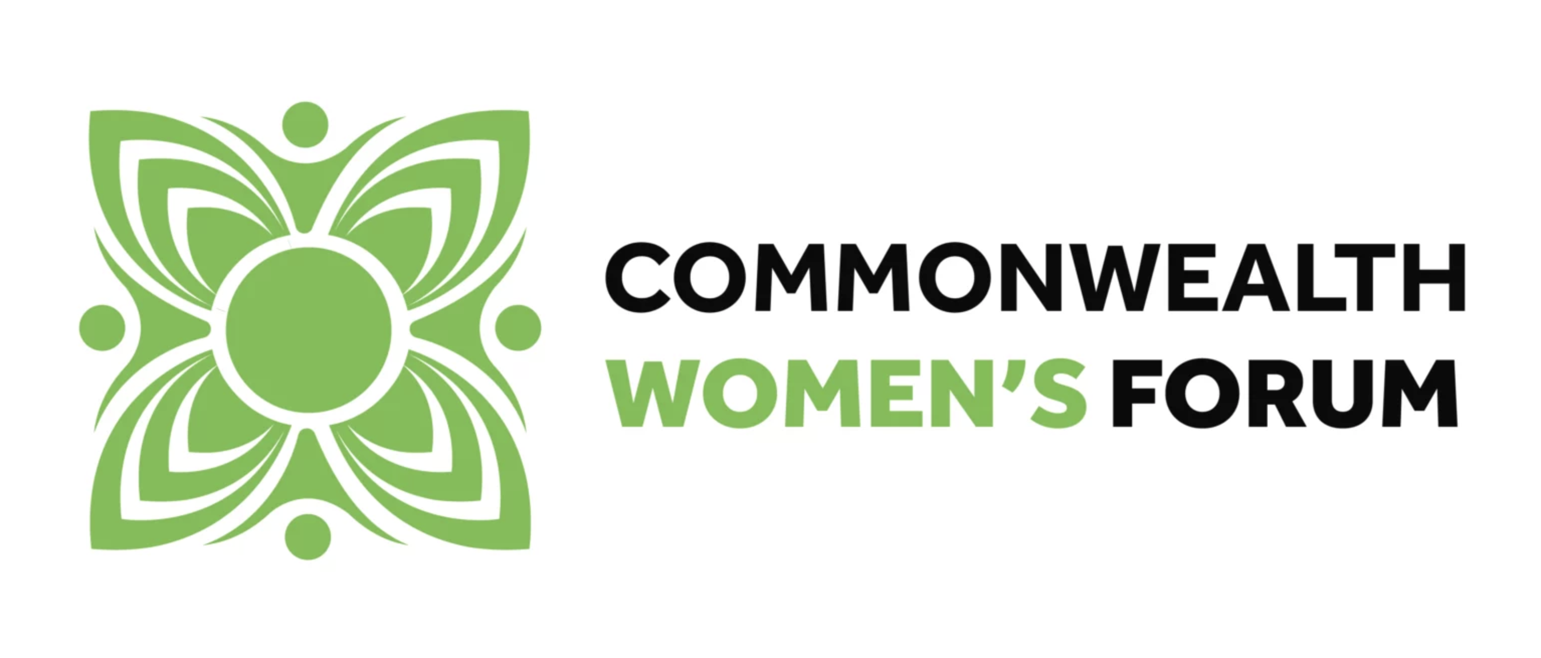 Commonwealth Women's Forum logo 2024