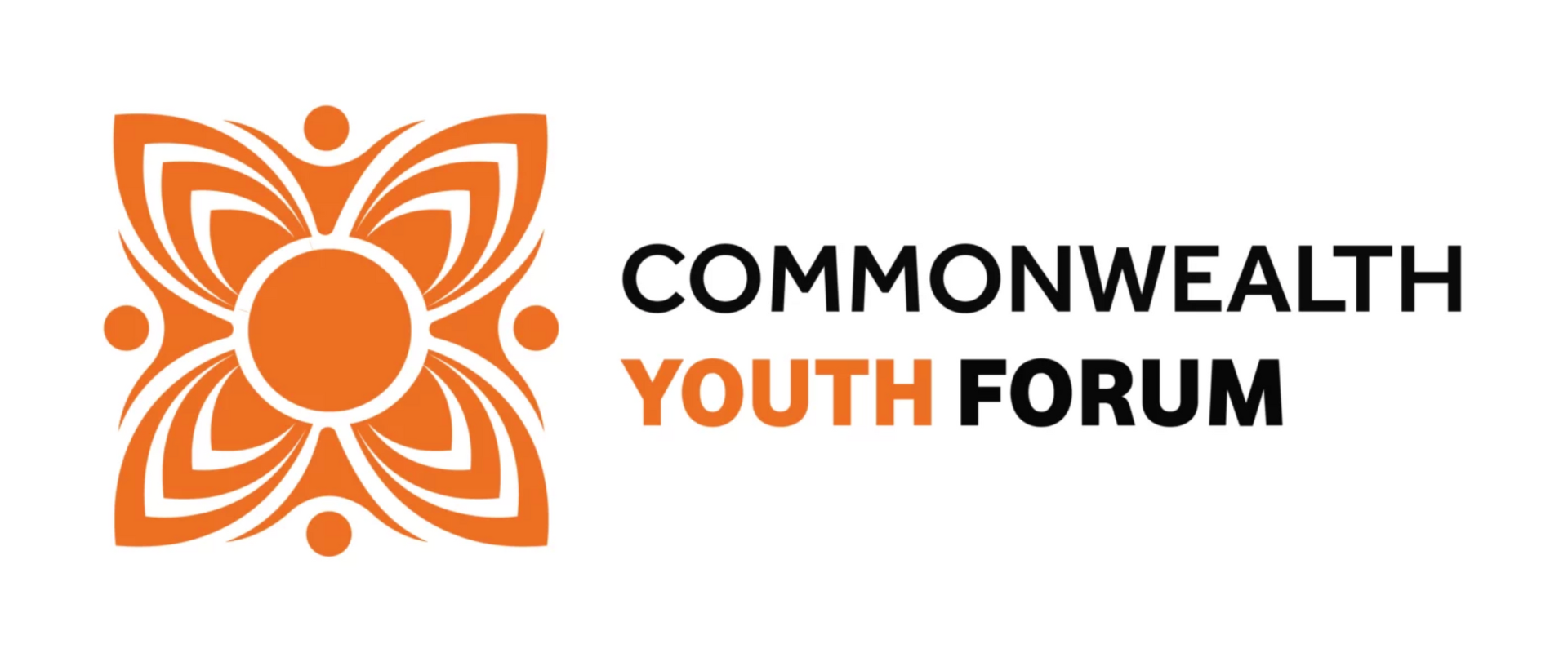 Commonwealth Youth Forum logo