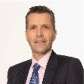 Ian Mathews headshot